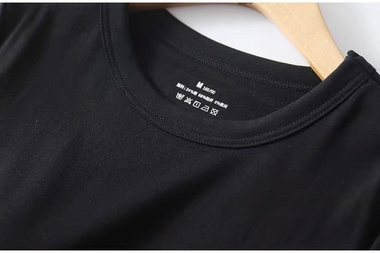 BraTop Short T-Shirt - small potatoes