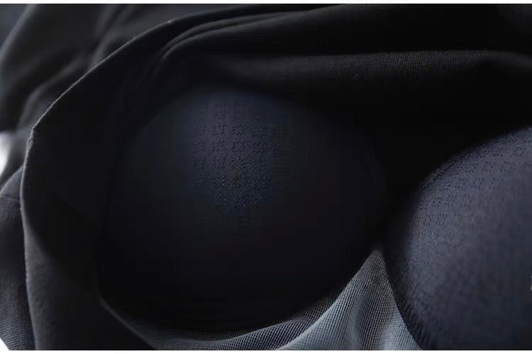 BraTop Short T-Shirt - small potatoes