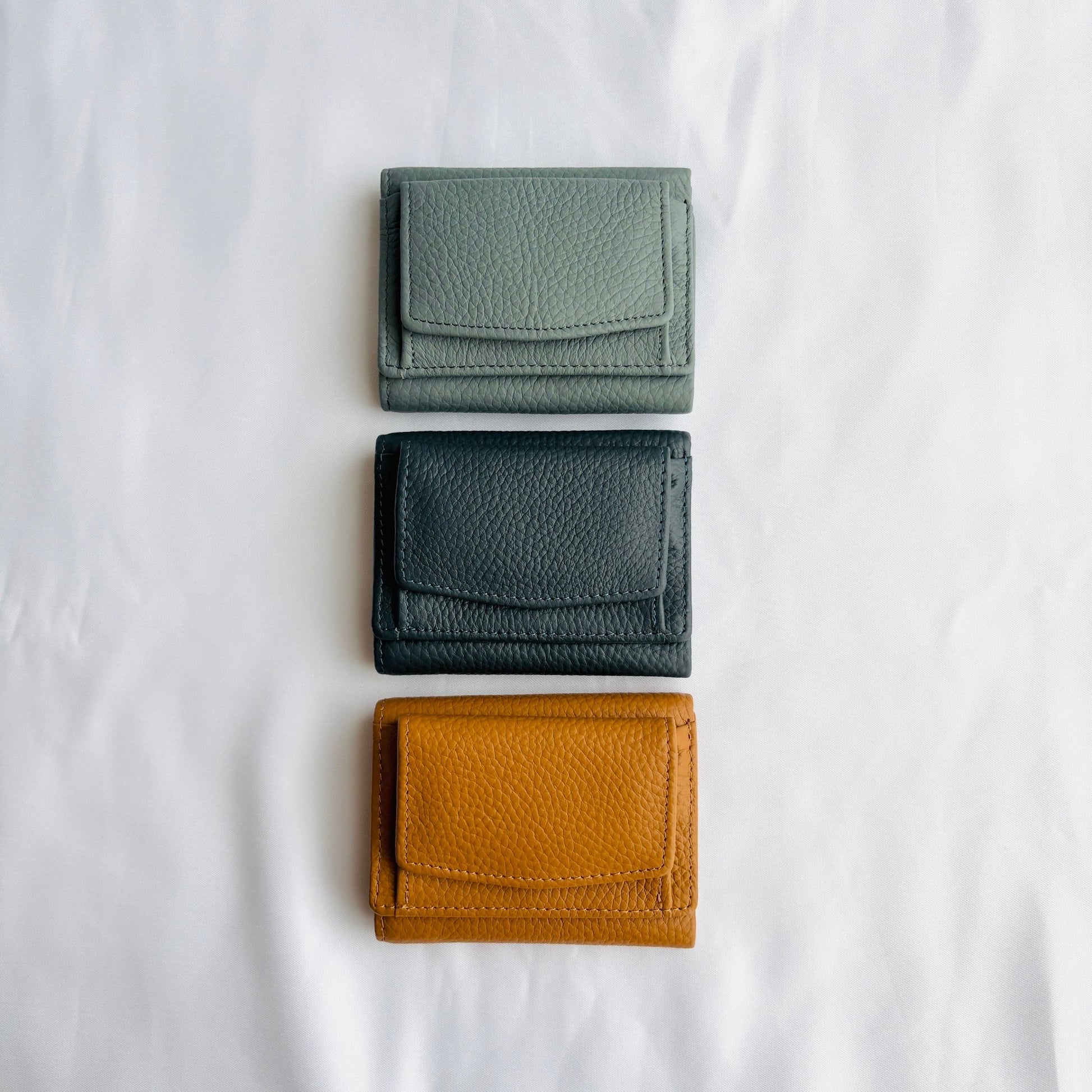 mini wallet - small potatoes