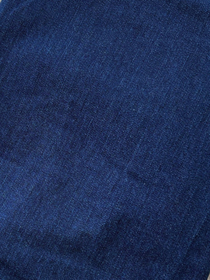 wide straight jeans [6月上旬販売開始予定] - small potatoes
